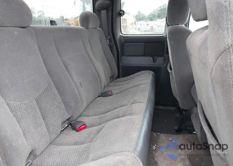 2005 Chevrolet Silverado 1500 Z71 из США, поврежденный, VIN 1GCEK19Z55Z260338